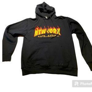 New York Thrasher Hoodie